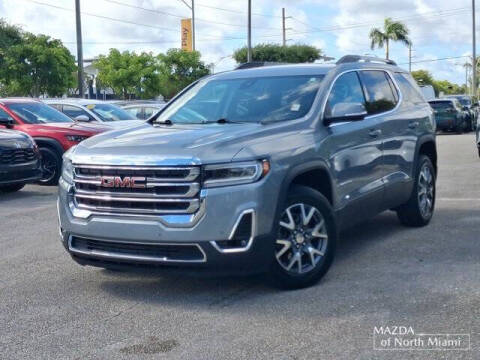 2023 GMC Acadia SLT