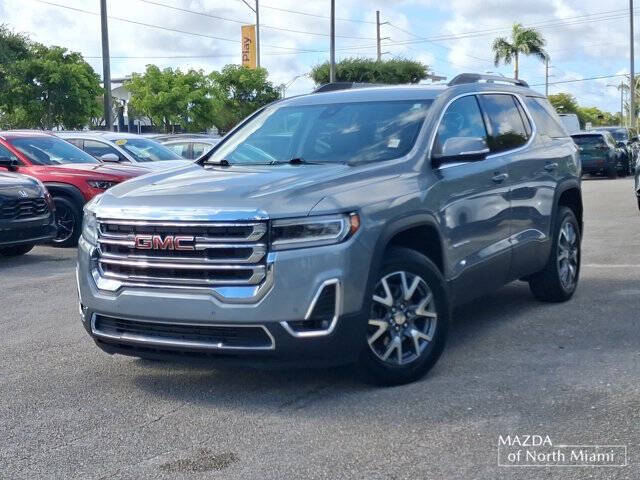 2023 GMC Acadia SLT FWD's photo