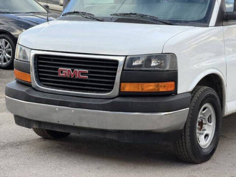 2017 GMC Savana 2500