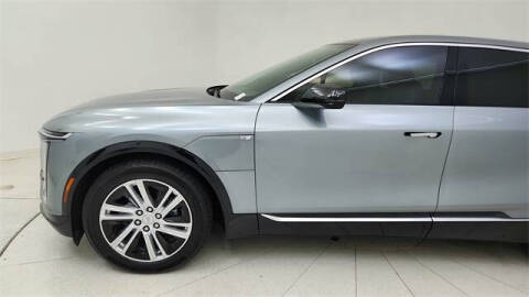 2024 Cadillac LYRIQ Tech