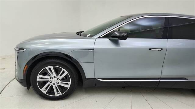 2024 Cadillac LYRIQ Tech