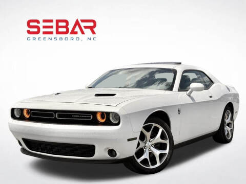 2016 Dodge Challenger