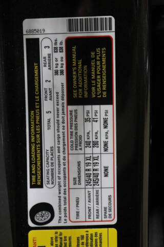 2019 BMW 5 Series 530i