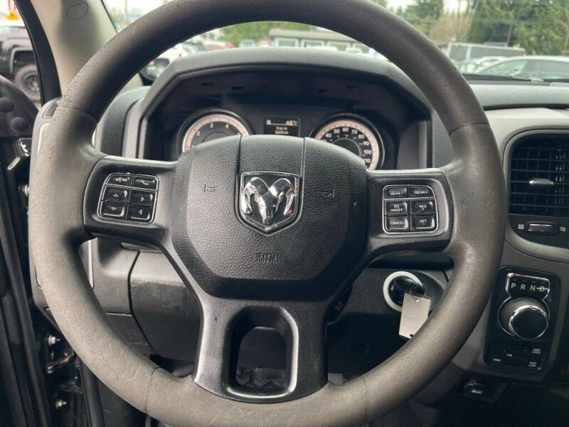 2019 RAM 1500 Classic Express