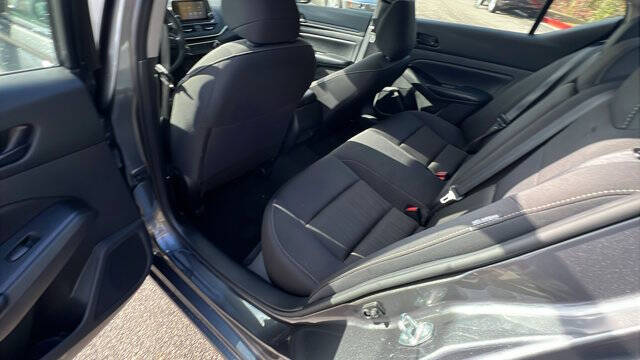 2024 Nissan Altima 2.5 S