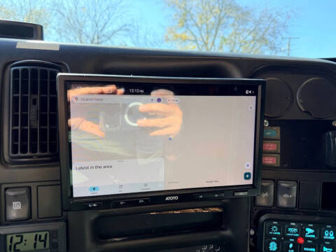 2003 Chevrolet Kodiak C5500