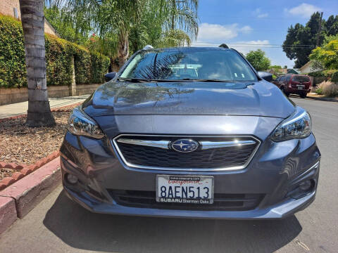 2017 Subaru Impreza Premium