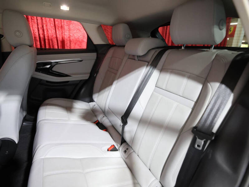 2020 Land Rover Range Rover Evoque S