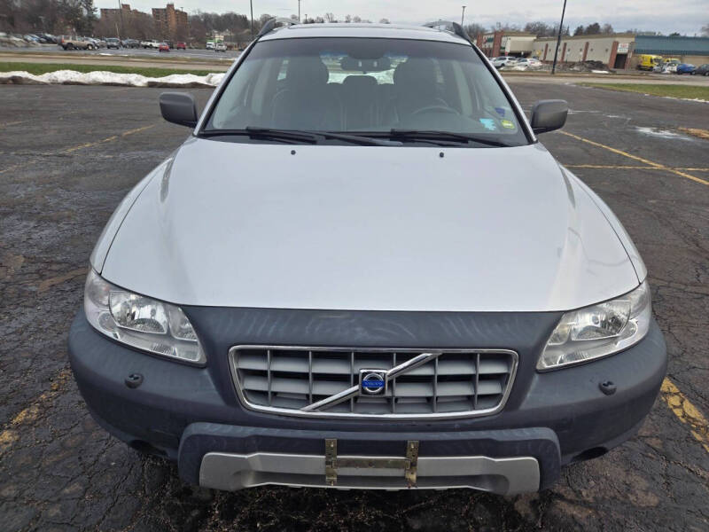 2005 Volvo XC70