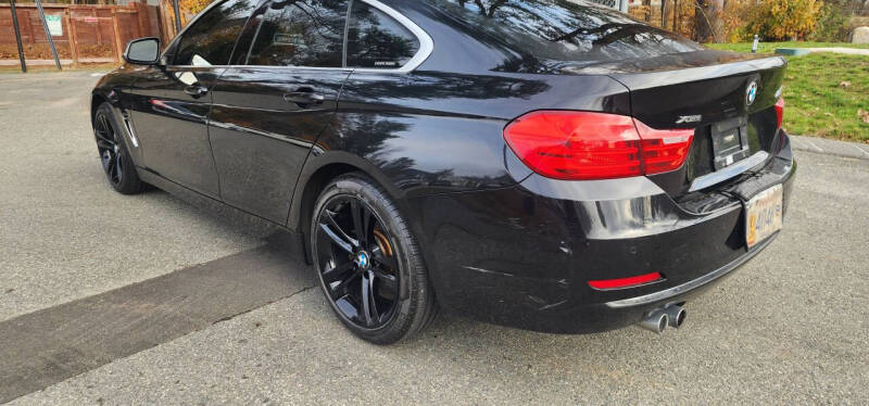 2016 BMW 4 Series 428i xDrive Gran Coupe