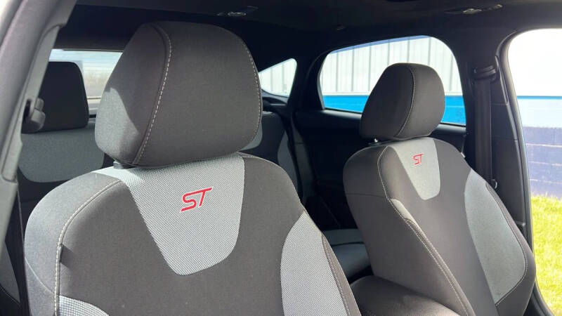 2014 Ford Focus ST