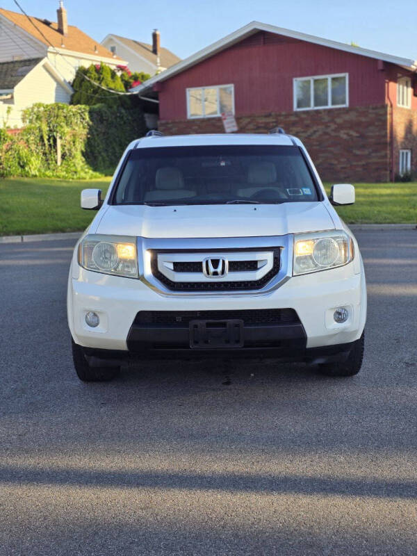2011 Honda Pilot EX