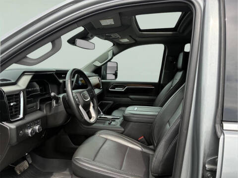 2025 GMC Sierra 2500HD