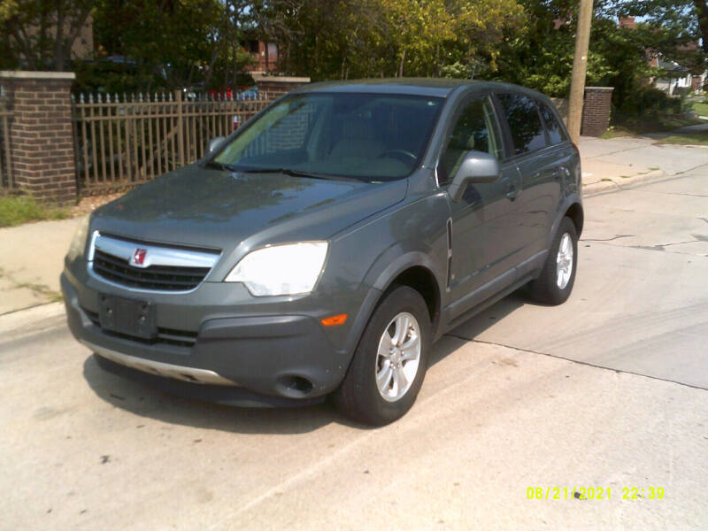 2008 Saturn Vue for sale at Fred Elias Auto Sales in Center Line MI