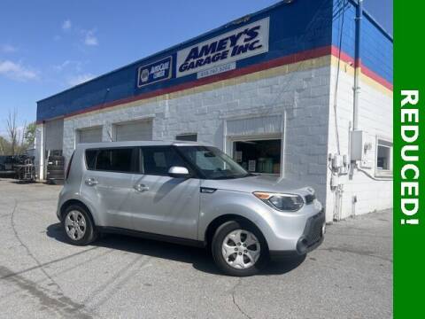 2015 Kia Soul for sale at Amey's Garage Inc in Cherryville PA