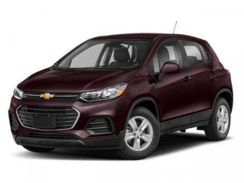 2021 Chevrolet Trax for sale at Jimmys Car Deals at Feldman Chevrolet of Livonia in Livonia MI