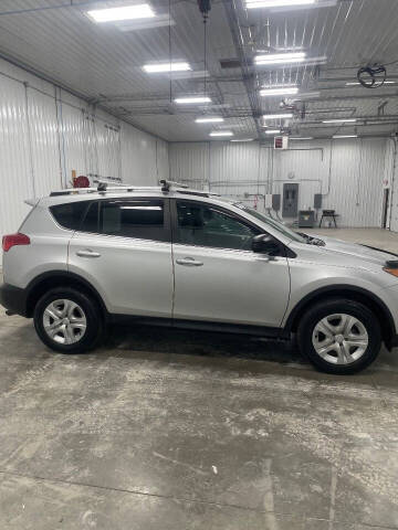 2013 Toyota RAV4 LE