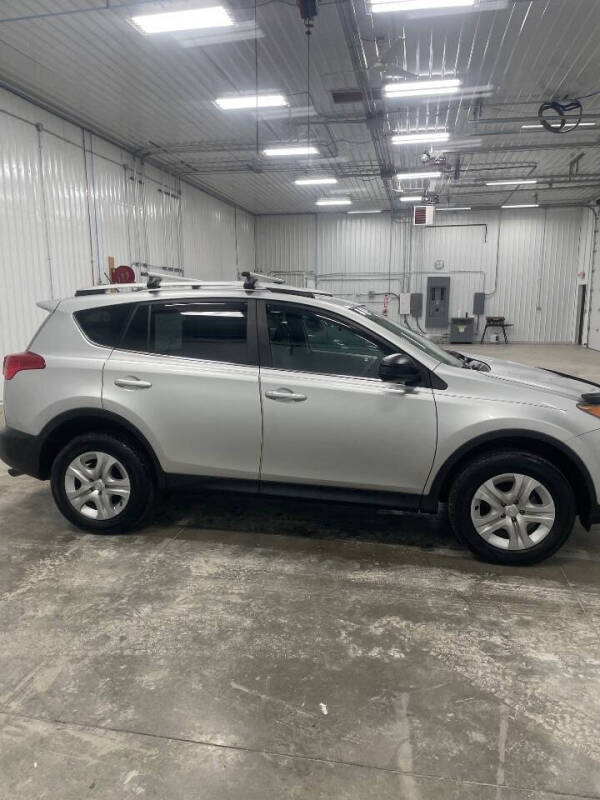 2013 Toyota RAV4 LE