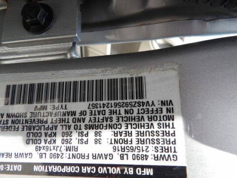 2006 Volvo XC70