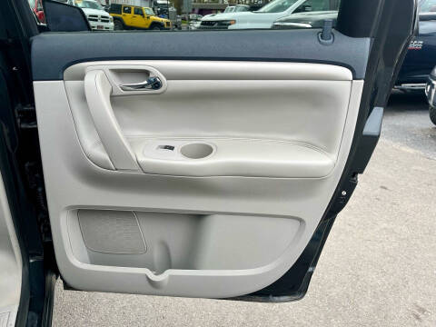 2007 Saturn Outlook XE