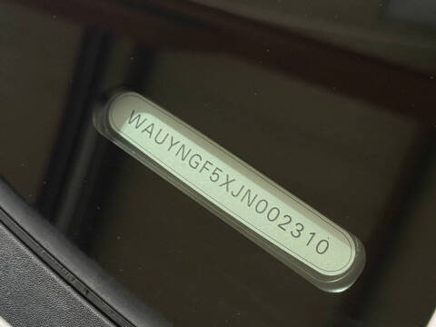 2018 Audi A5 2.0T quattro Premium Plus