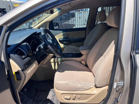 2016 Kia Sedona LX