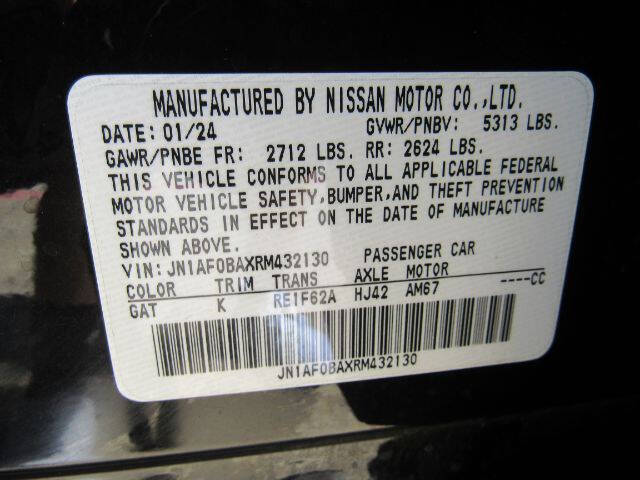 2024 Nissan Ariya Engage