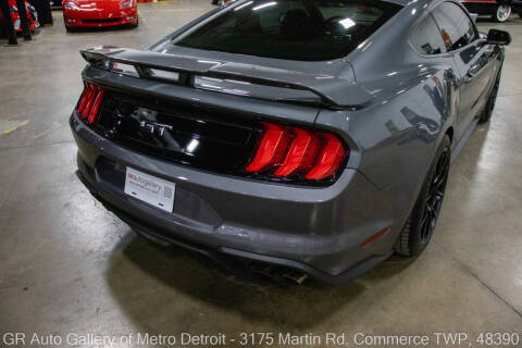 2021 Ford Mustang GT