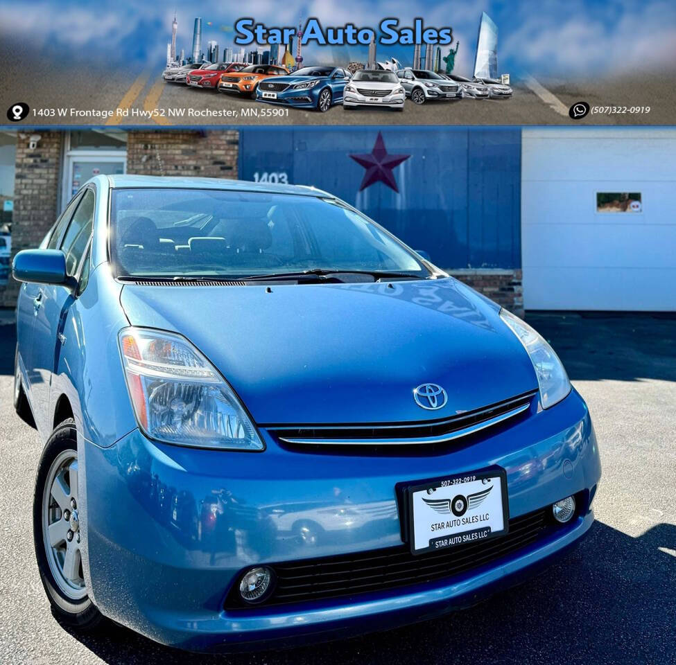 2007 Toyota Prius For Sale In Austin, MN