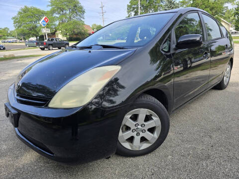 2005 Toyota Prius