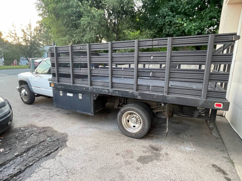 1999 GMC Sierra 3500