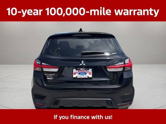 2025 Mitsubishi Outlander Sport