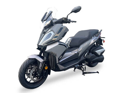 2025 Ascend Defender 300cc