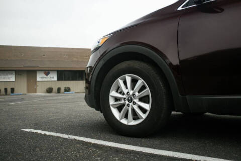 2019 Kia Sorento LX V6