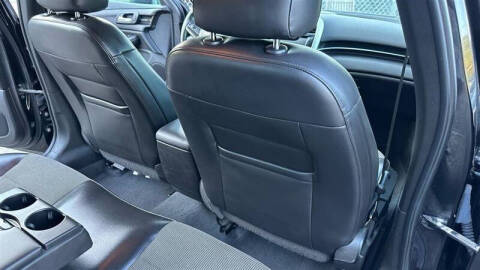 2016 Chevrolet Malibu Limited LT