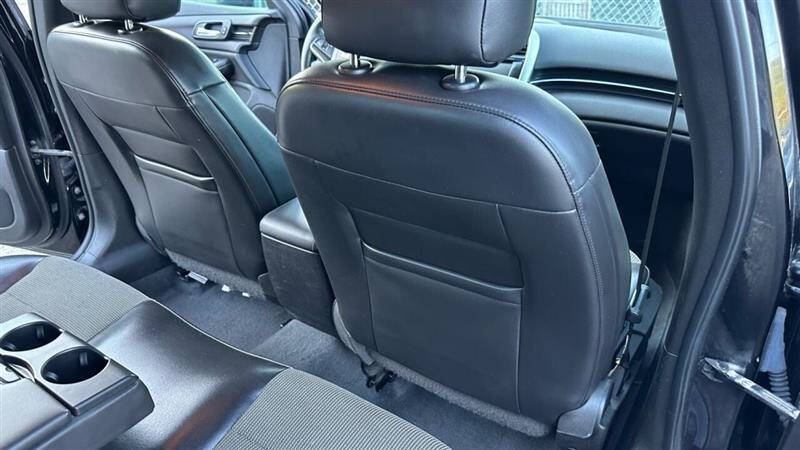 2016 Chevrolet Malibu Limited LT