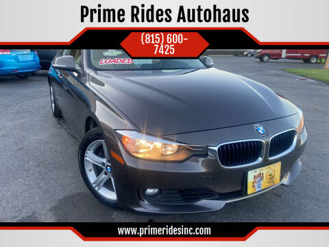 2012 BMW 3 Series for sale at Prime Rides Autohaus in Wilmington IL
