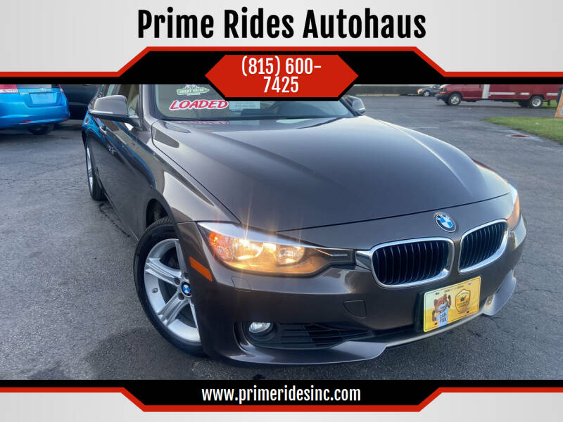 2012 BMW 3 Series for sale at Prime Rides Autohaus in Wilmington IL