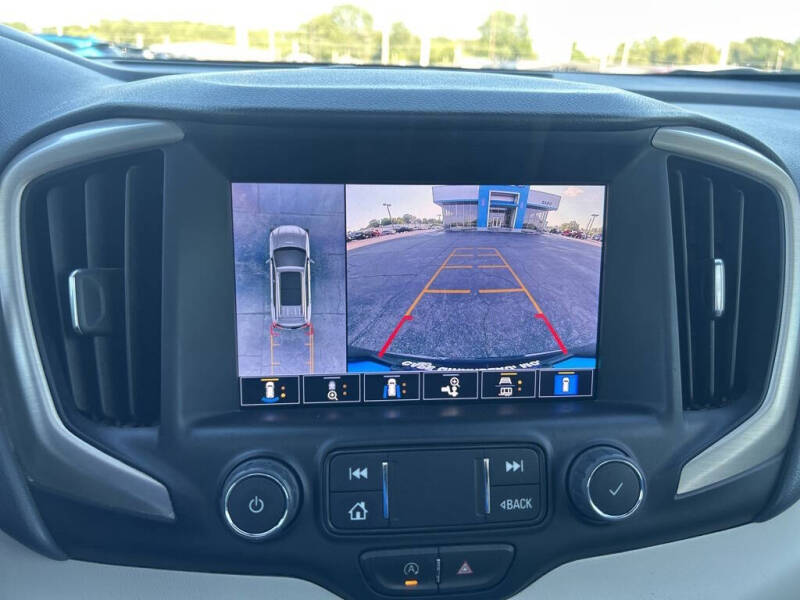 2022 GMC Terrain Denali