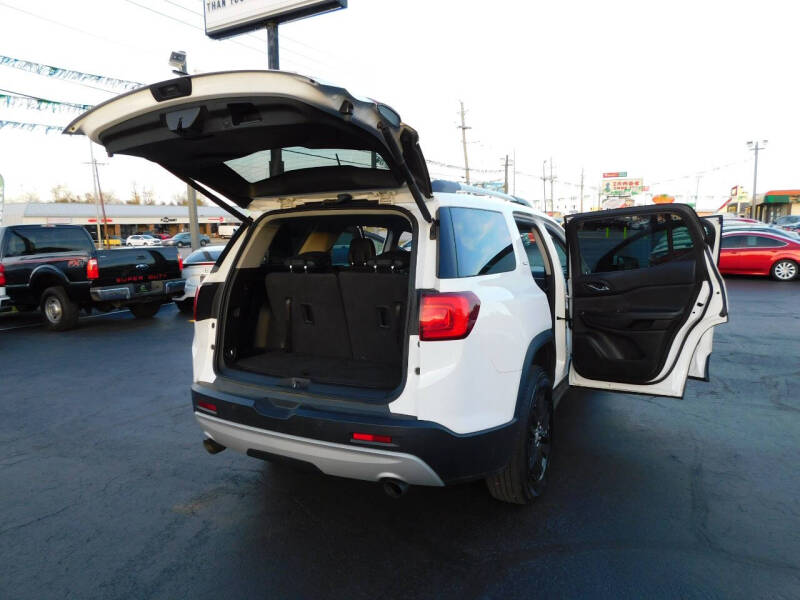 2018 GMC Acadia SLT-1
