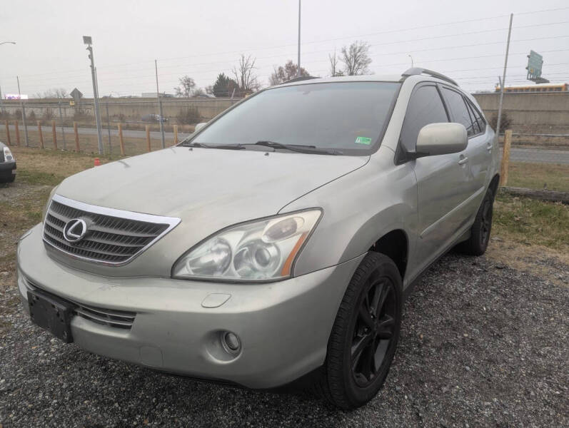 2006 Lexus RX 400h