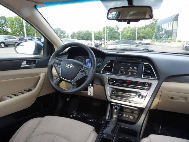 2016 Hyundai Sonata