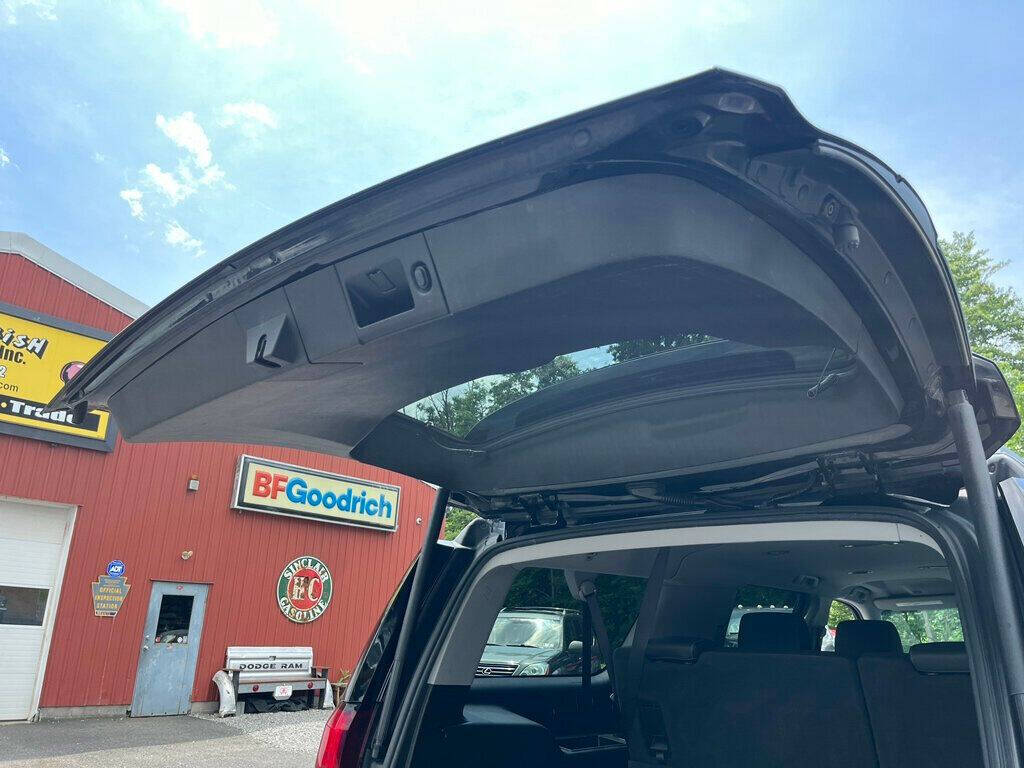2019 Chevrolet Suburban 34