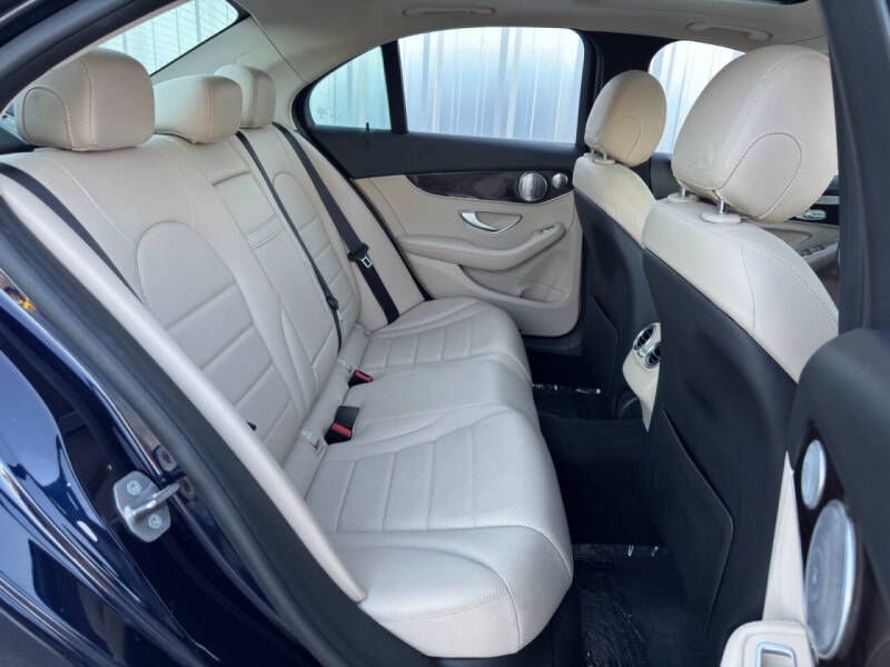 2020 Mercedes-Benz C-Class C 300