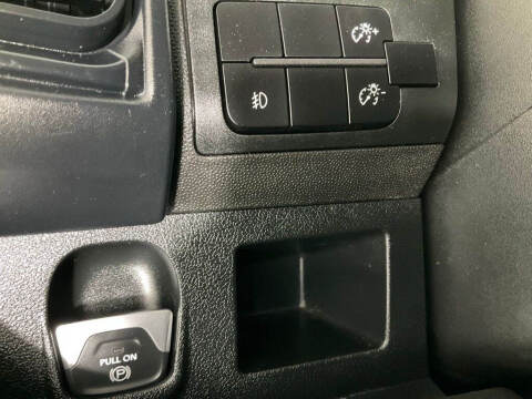 2025 RAM ProMaster