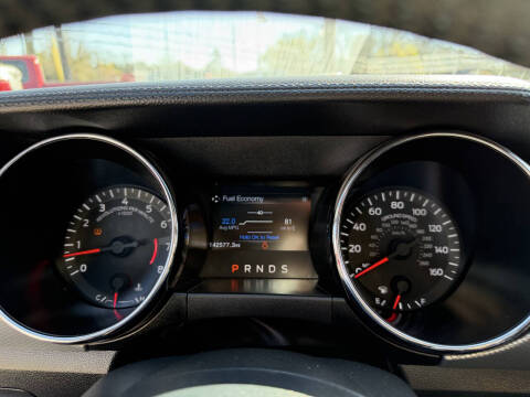 2016 Ford Mustang GT Premium