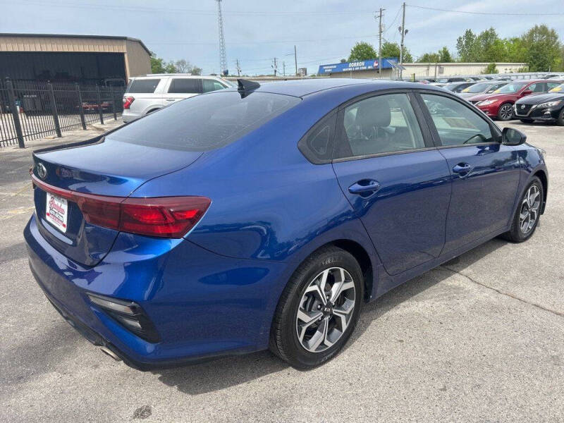 2019 Kia Forte