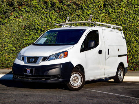 2015 Nissan NV200 for sale at Southern Auto Finance in Bellflower CA