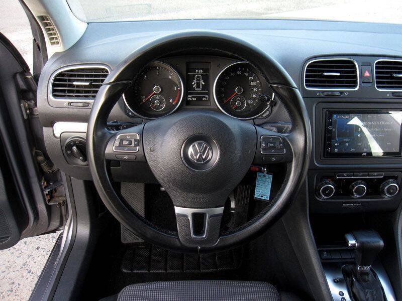 2011 Volkswagen Golf TDI