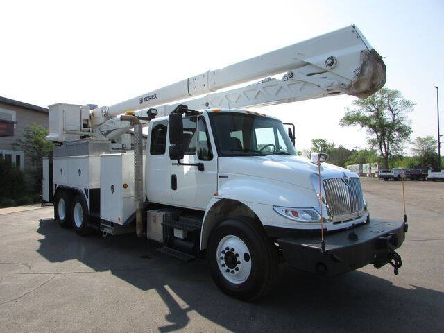 2012 International DuraStar 4400